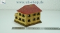 Mobile Preview: RS H0 14 Modellhaus (Nr. 0331) Holzhaus bespielt